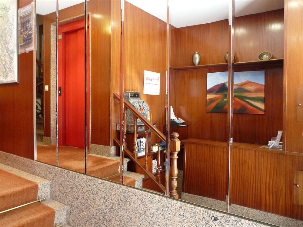 Vista Lobby Hotel B-Nor