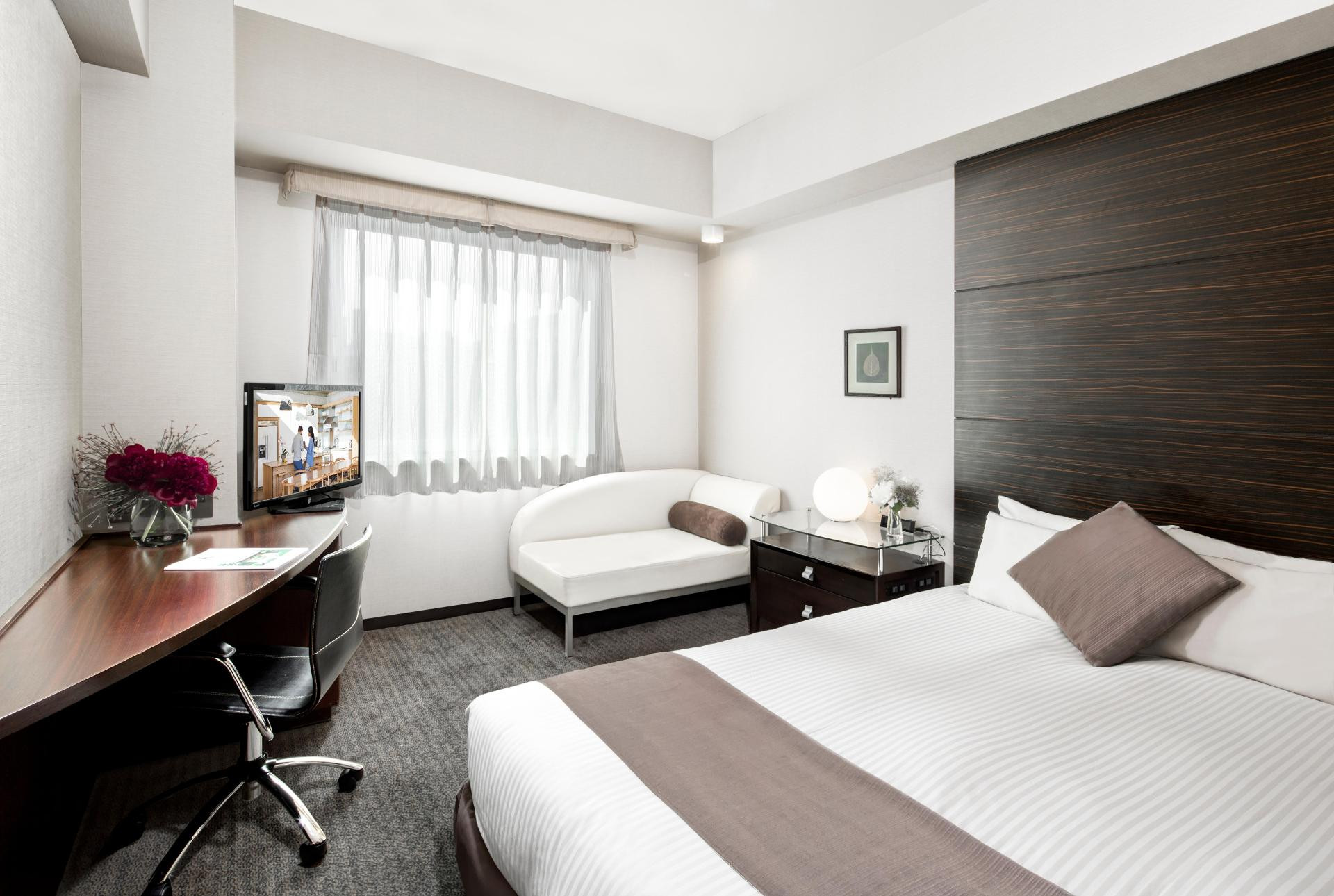 Vista Exterior Citadines Central Shinjuku Tokyo