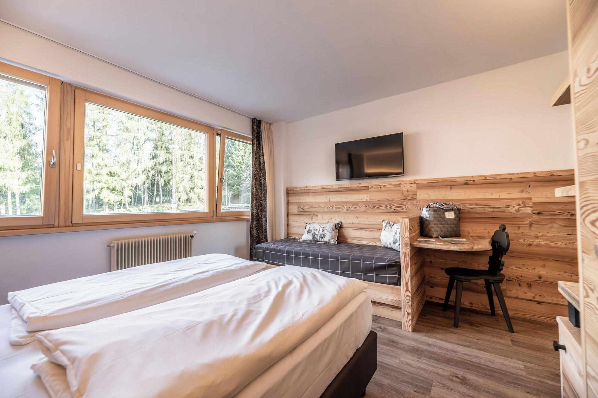 Habitación Hotel Sporting Ravelli