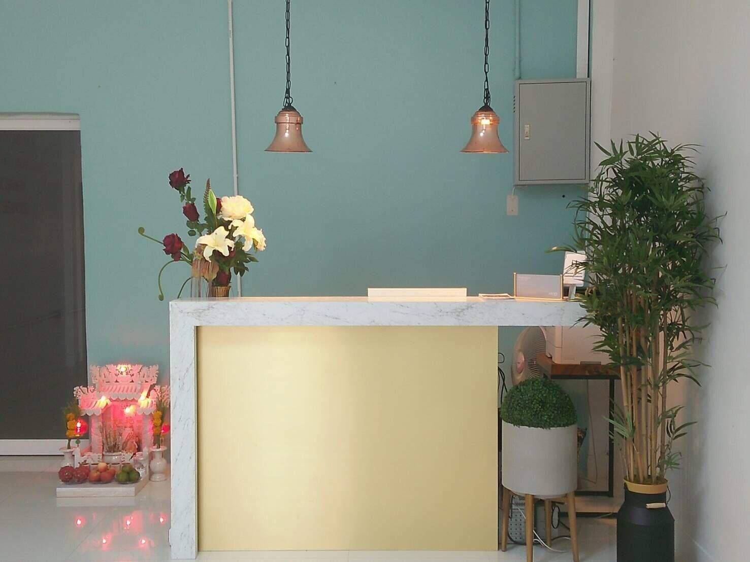 Vista Lobby Hub Hostel Hatyai