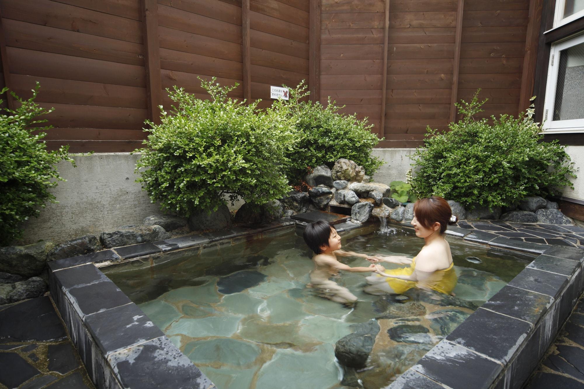Spa Hakuba PAIPU NO KEMURI