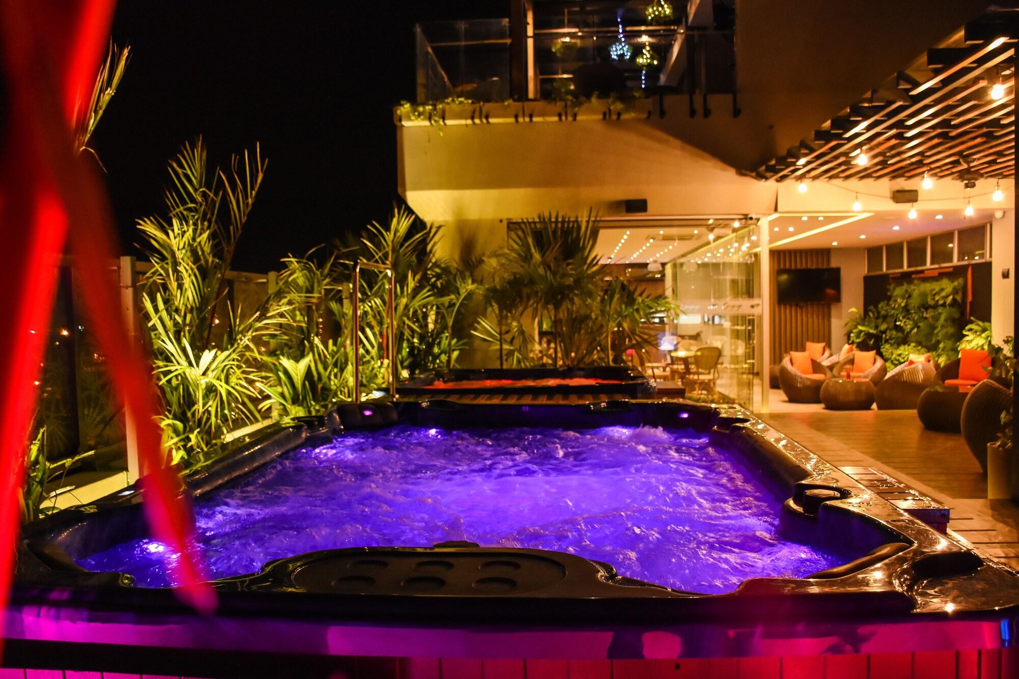 Spa Hotel Perla Suite Santa Marta