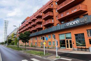 Alojamiento - The More Hotel Västra Hamnen
