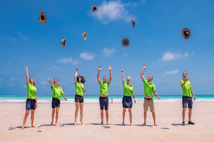 Actividad - Sightseeing in Broome - Tour