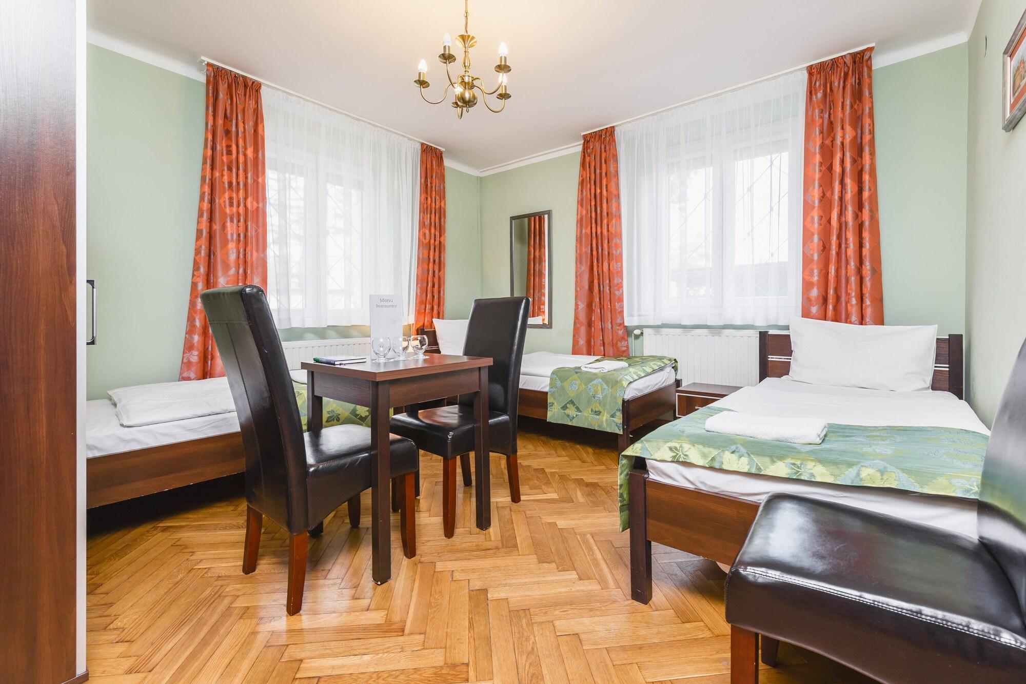 Habitación Hostel Biały Dom
