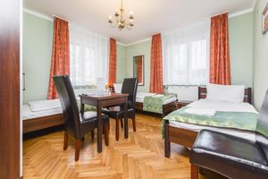 Alojamiento - Hostel Biały Dom