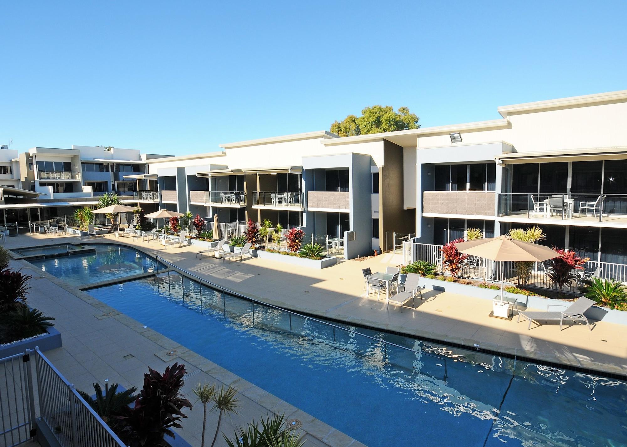 Gimnasio Ramada Hervey Bay