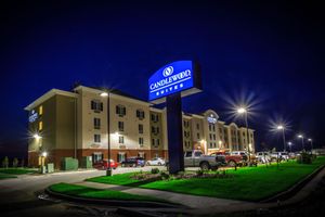 Alojamiento - Candlewood Suites Sidney by IHG