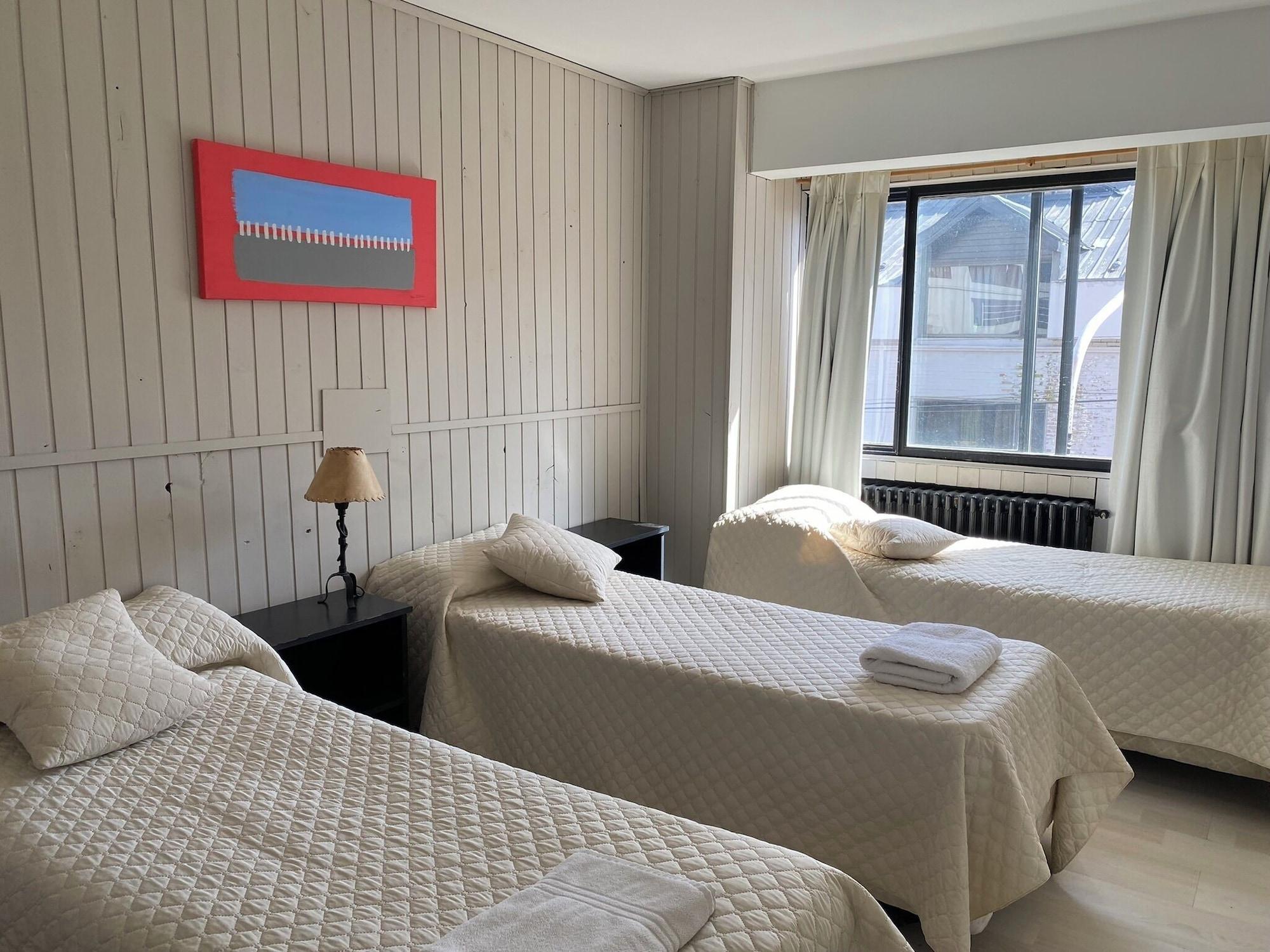 Habitación Bariloche Sun Hotel