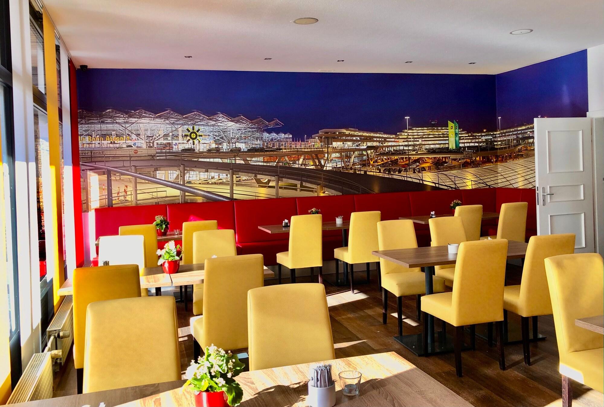 Restaurant Montana Hotel Köln-Bonn Airport