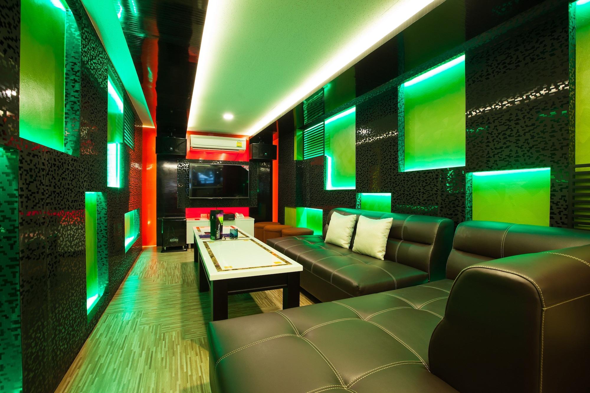 Instalaciones Recreativas Vabua Asotel Bangkok