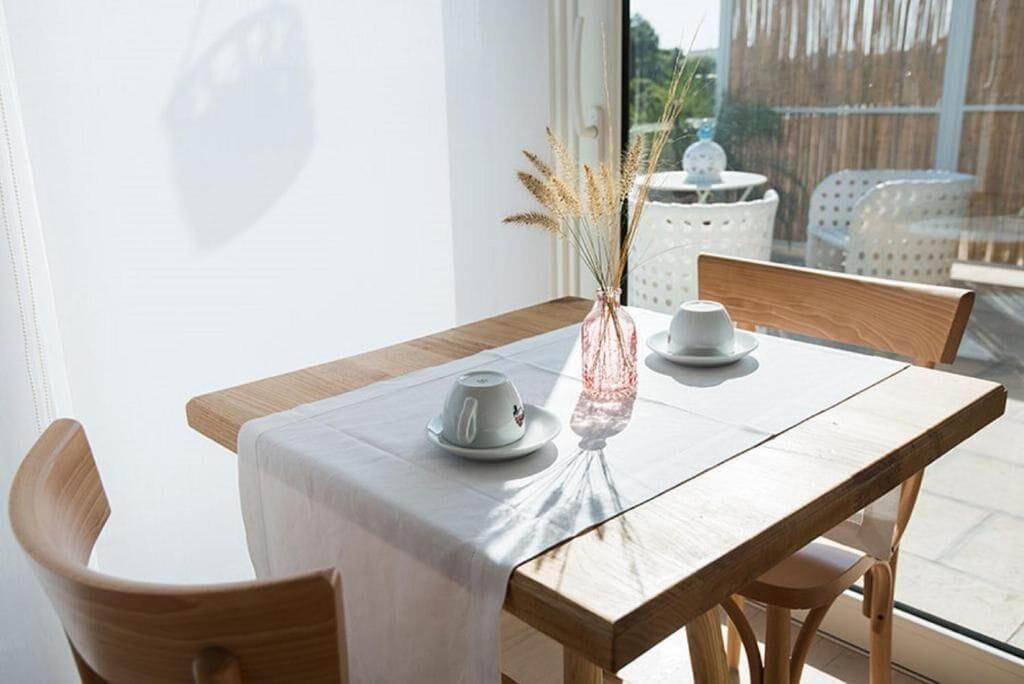 Restaurant B&B Il Palazzotto di Luca Luxury Suites