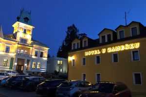 Alojamiento - Hotel U Zámečku Cihelny
