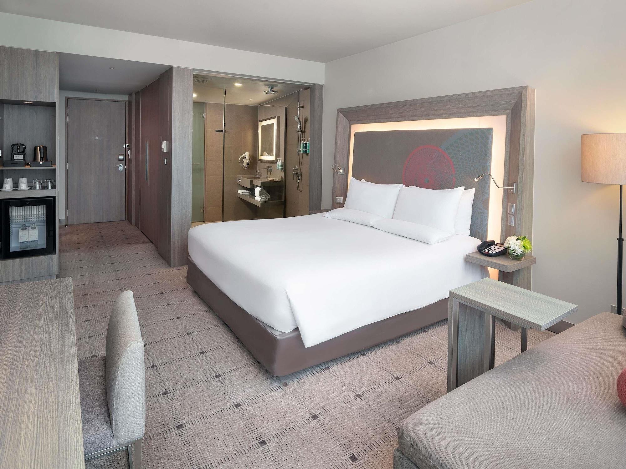 Habitación Novotel Bangkok Platinum