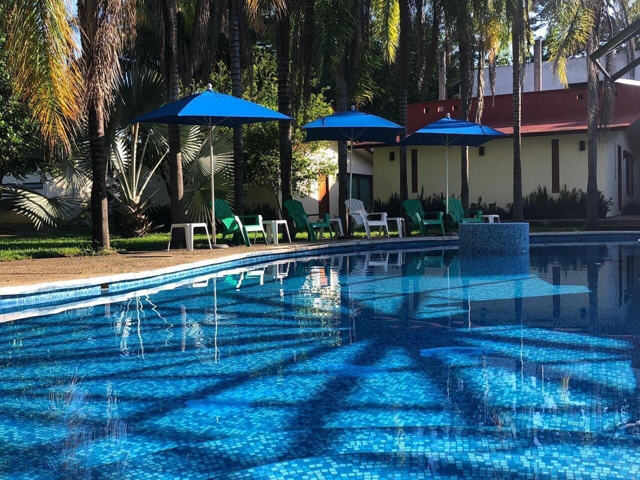 Vista Exterior Santa Clara Hotel Campestre