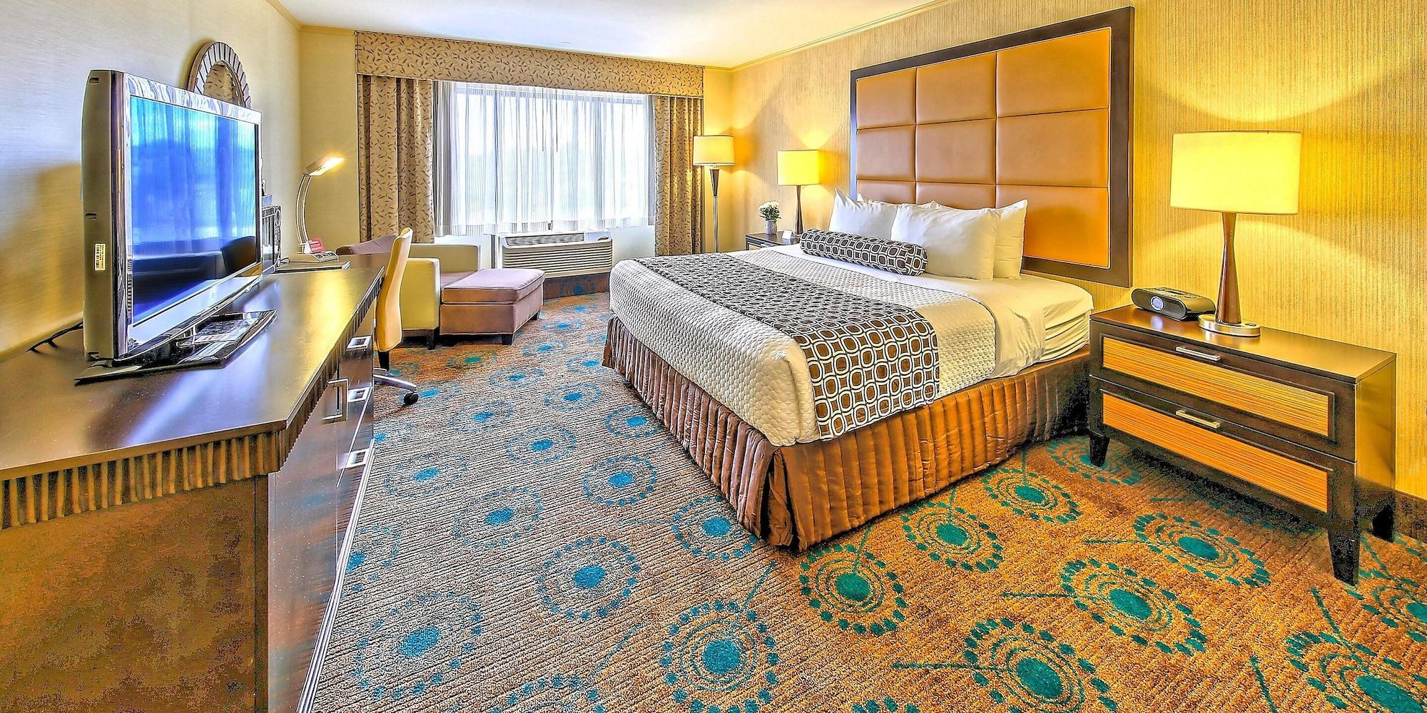 Habitación Brandywine Plaza Hotel