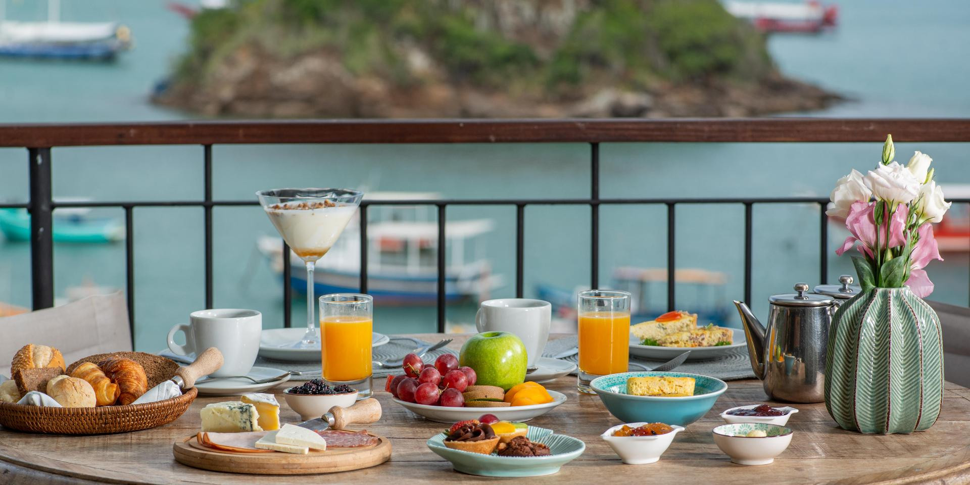 Restaurant Vila deste Hotel
