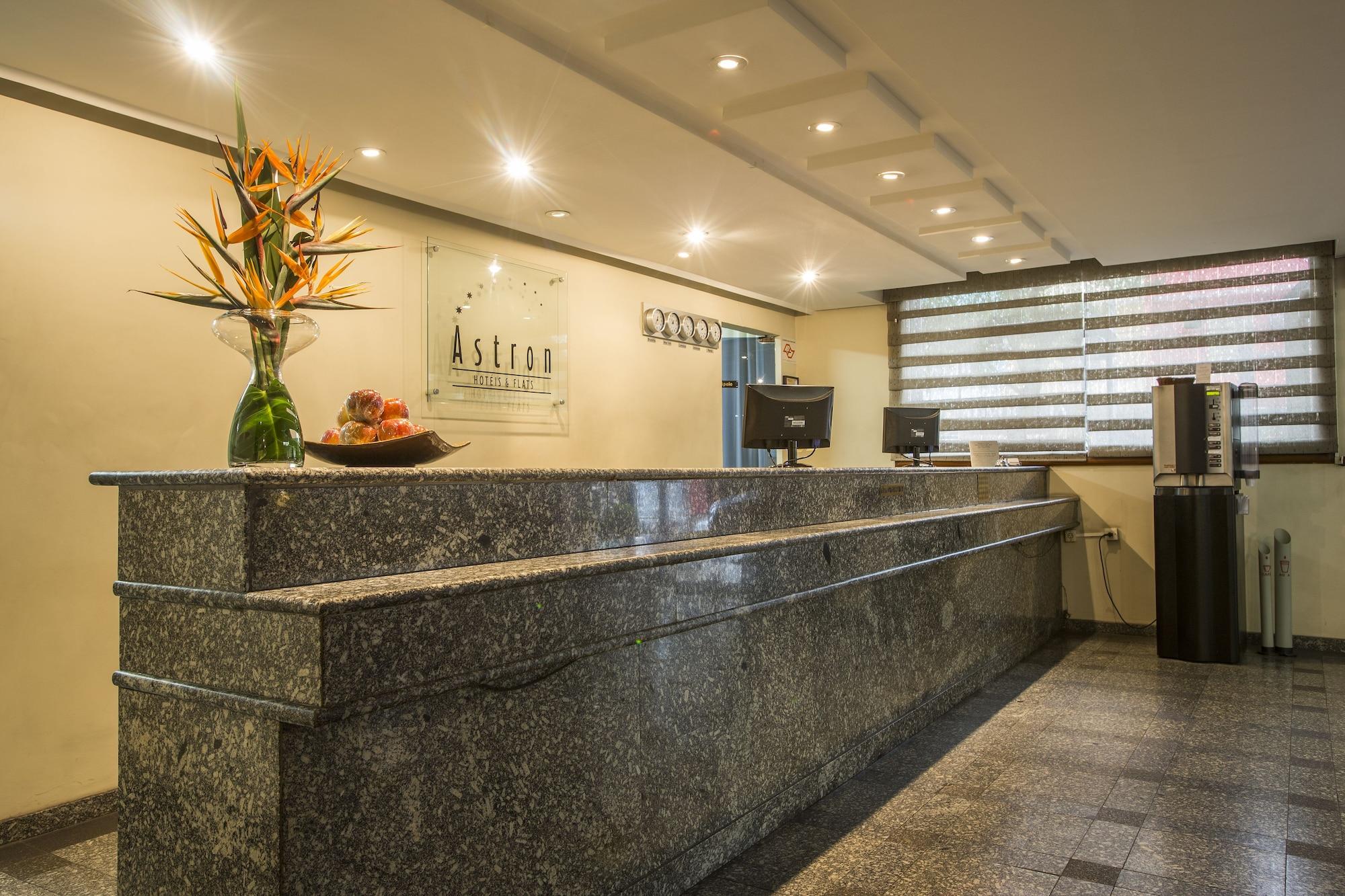 Vista Lobby Astron St Moritz by Nobile