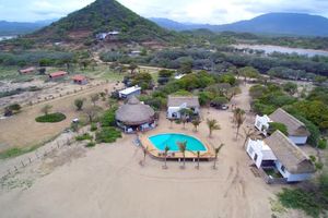 Alquiler Vacacional - LAS PALMERAS