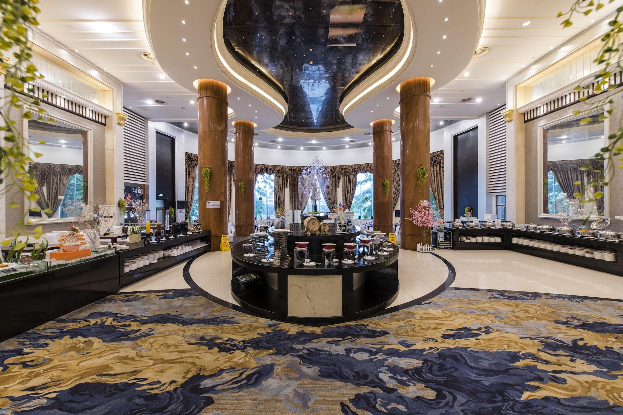 Restaurant Country Garden Phoenix Hotel Lechang