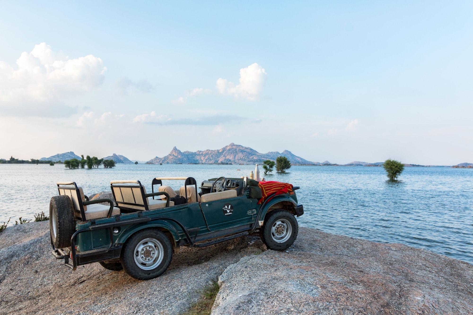 Varios Varawal Jawai Leopard Safari Camp