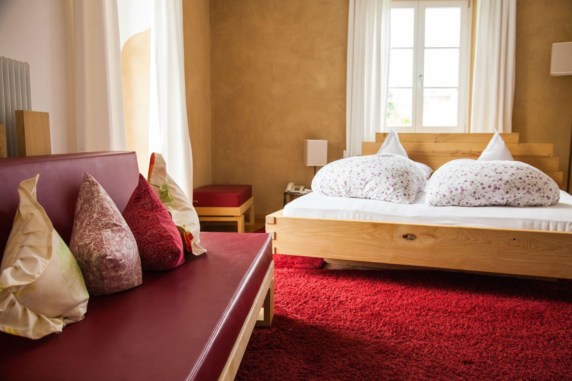 Habitación Hotel Villa Freiheim