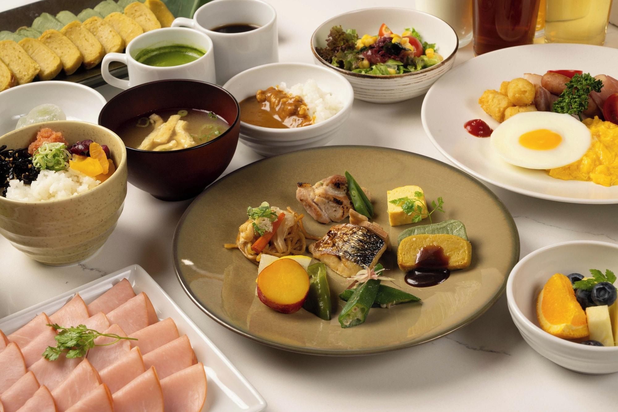 Restaurant LOISIR HOTEL KYOTO TOJI