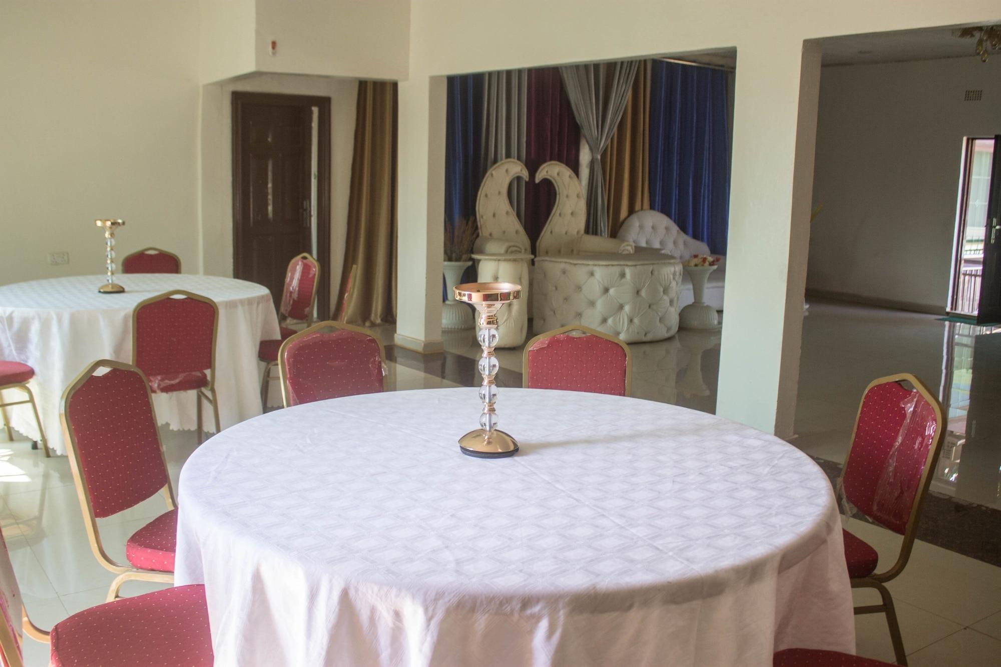 Restaurant Leget Lodges & Gardens