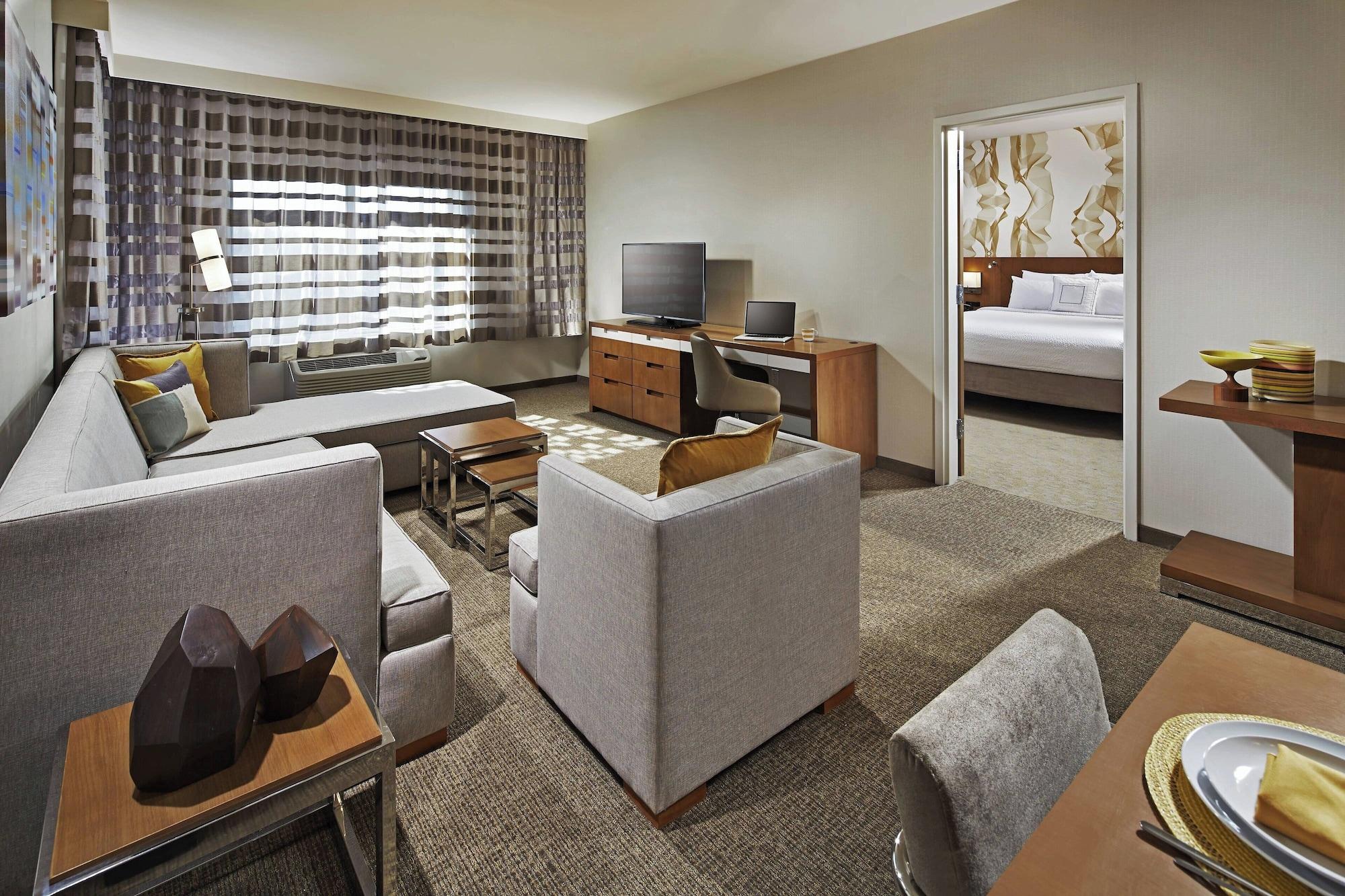 Habitación Courtyard by Marriott Sunnyvale Silicon Valley