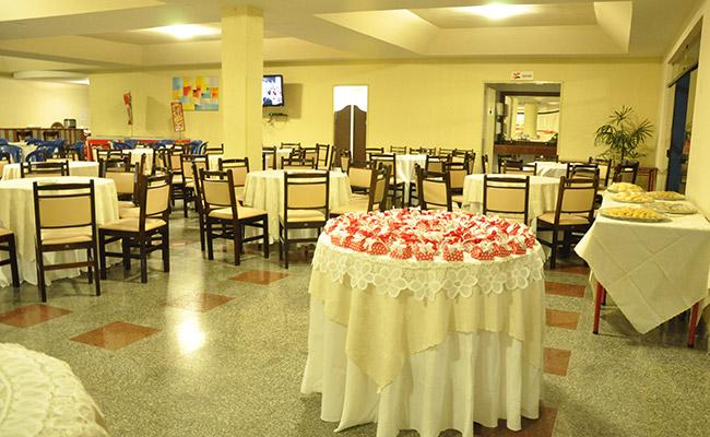 Sala de Reuniones Fiesta Park Hotel