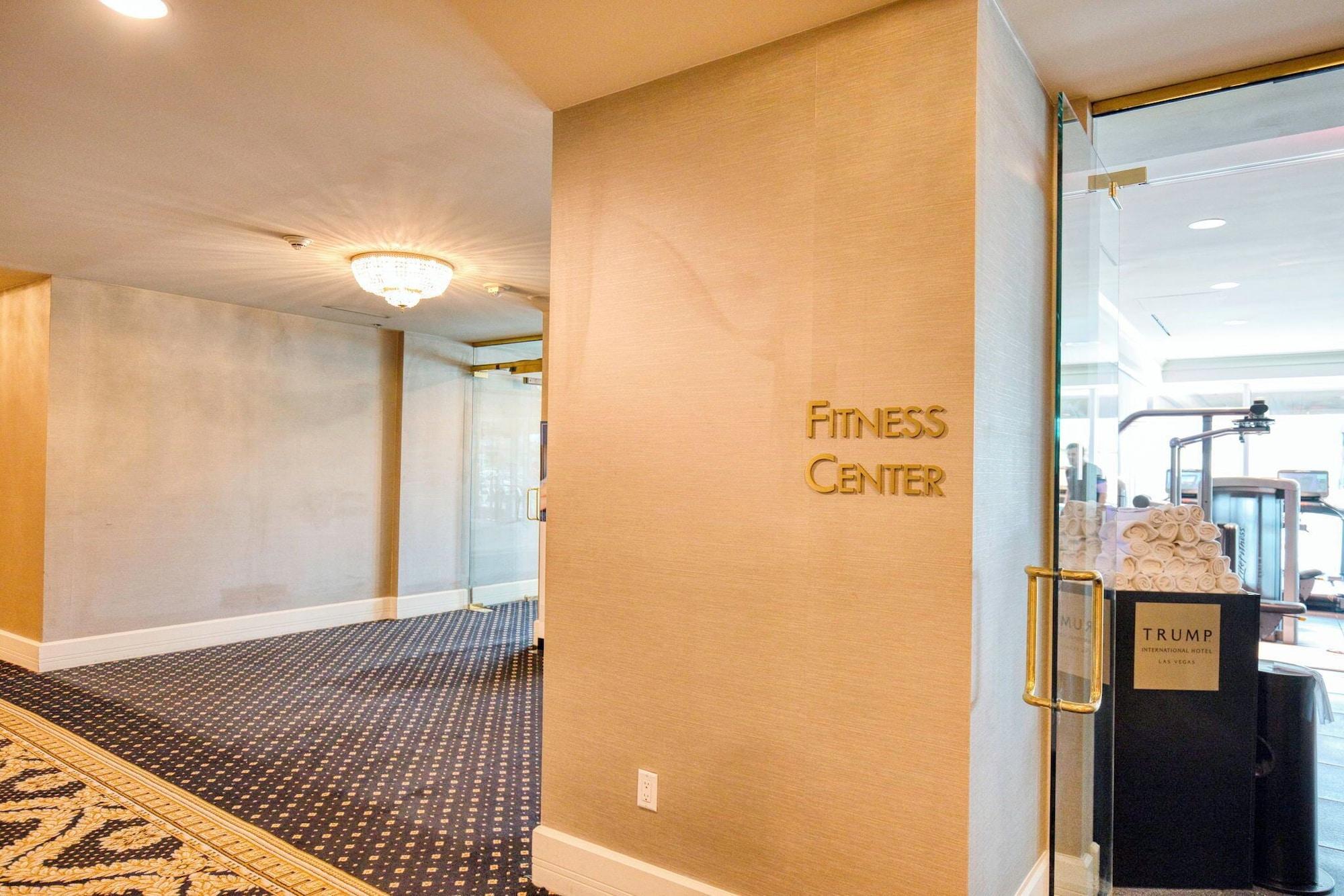 Gimnasio Trump Condo Hotel in Vegas