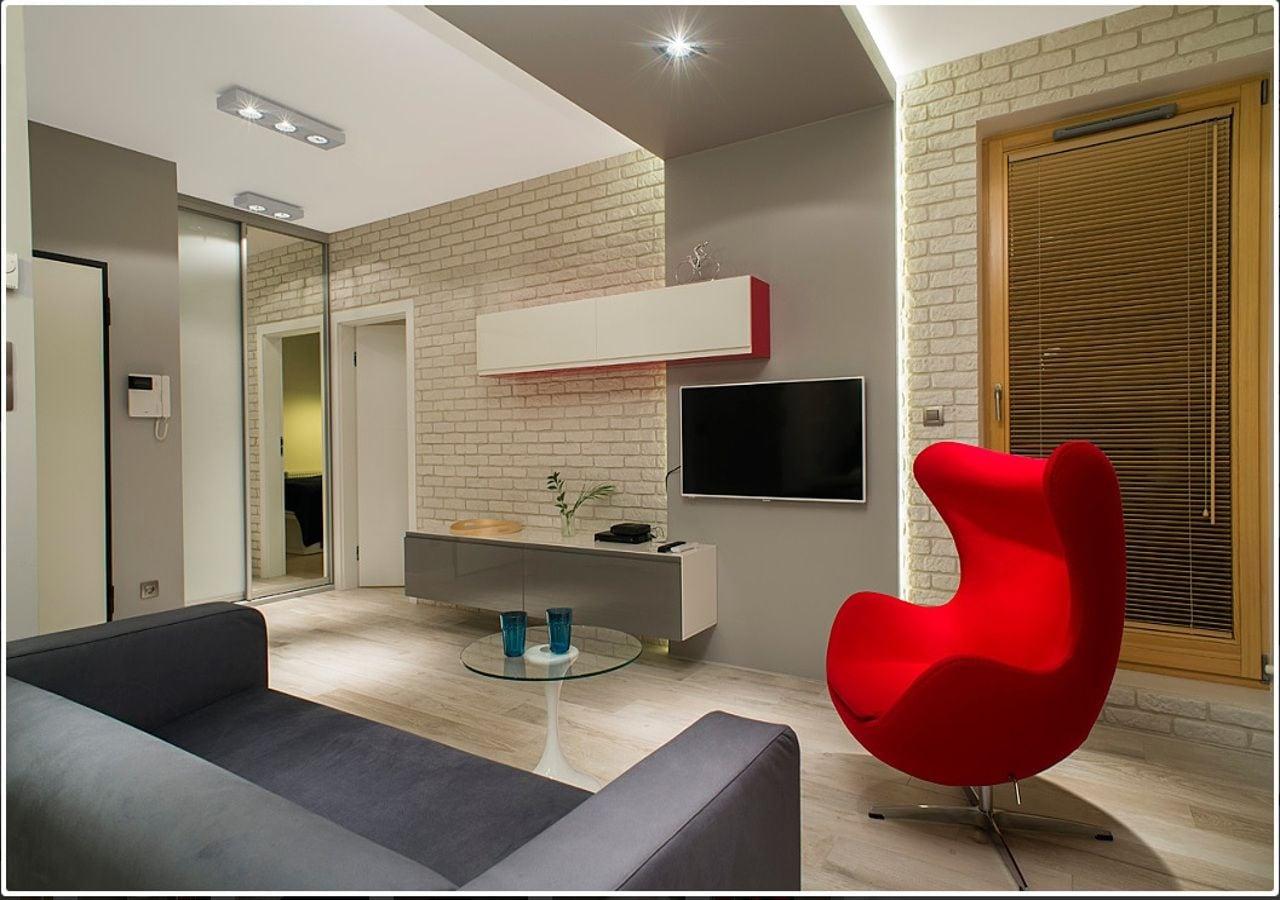 Varios InPoint City Center Apartments