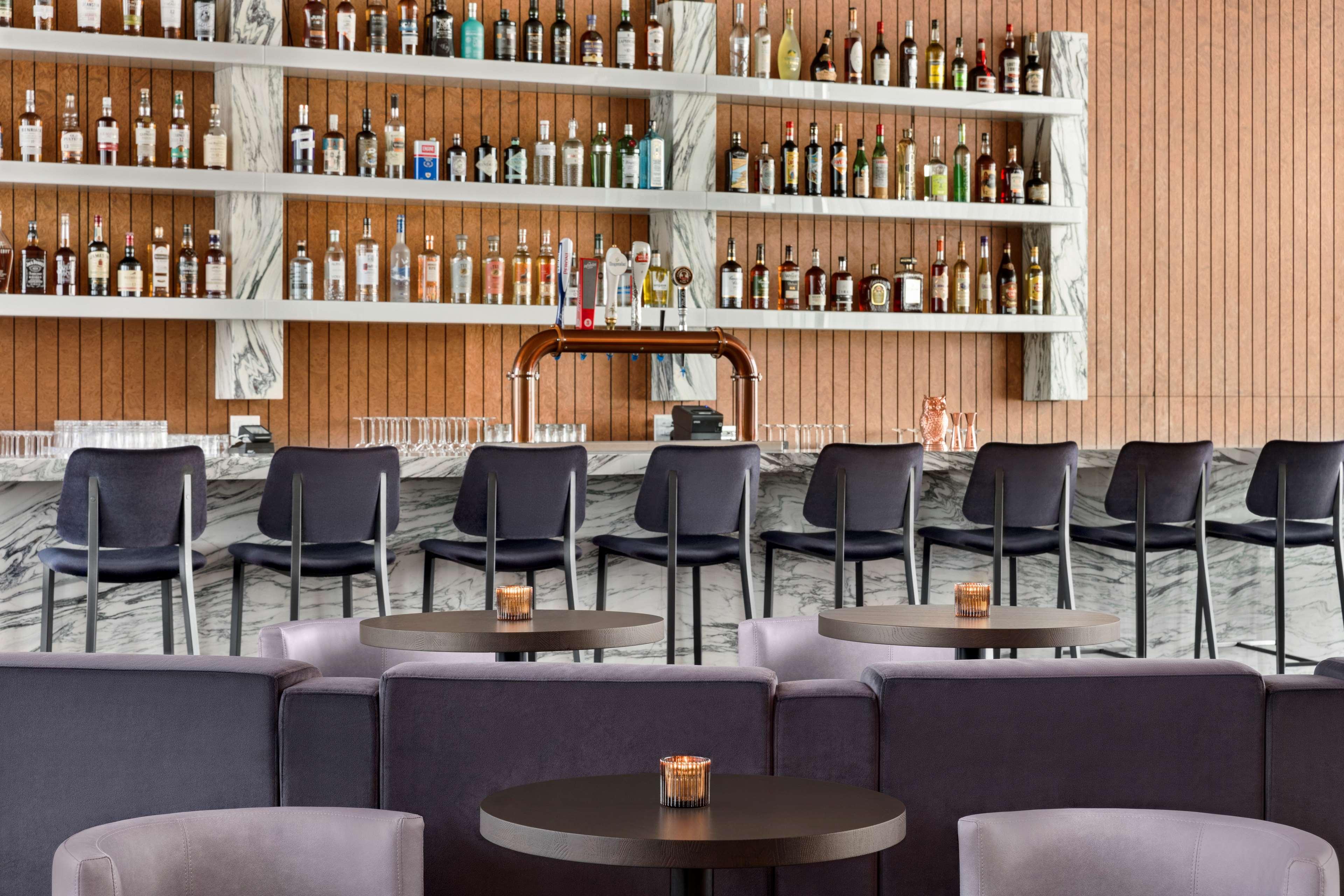 Restaurant Hyatt Centric Montréal