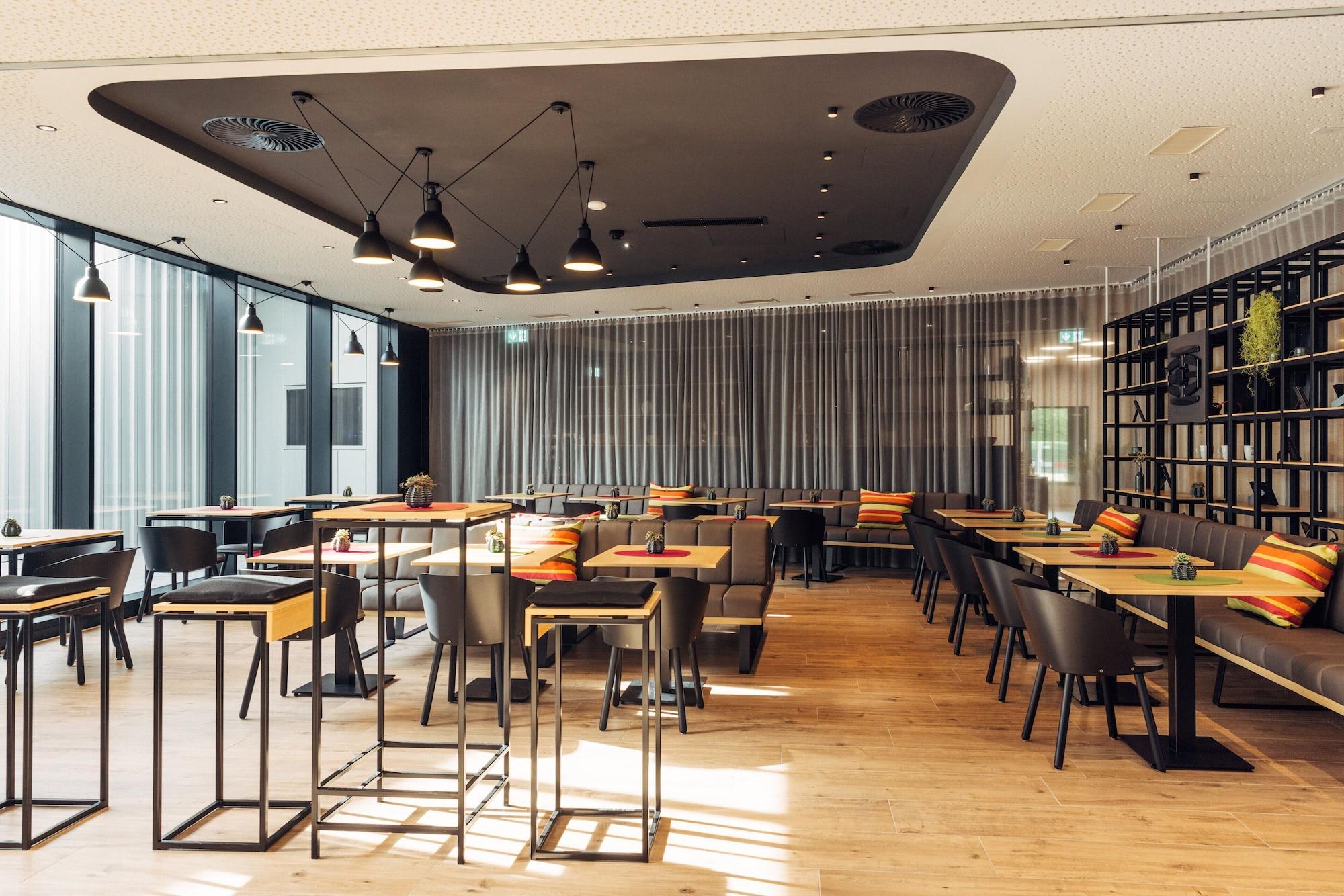 Restaurant harry's home Bern-Expo
