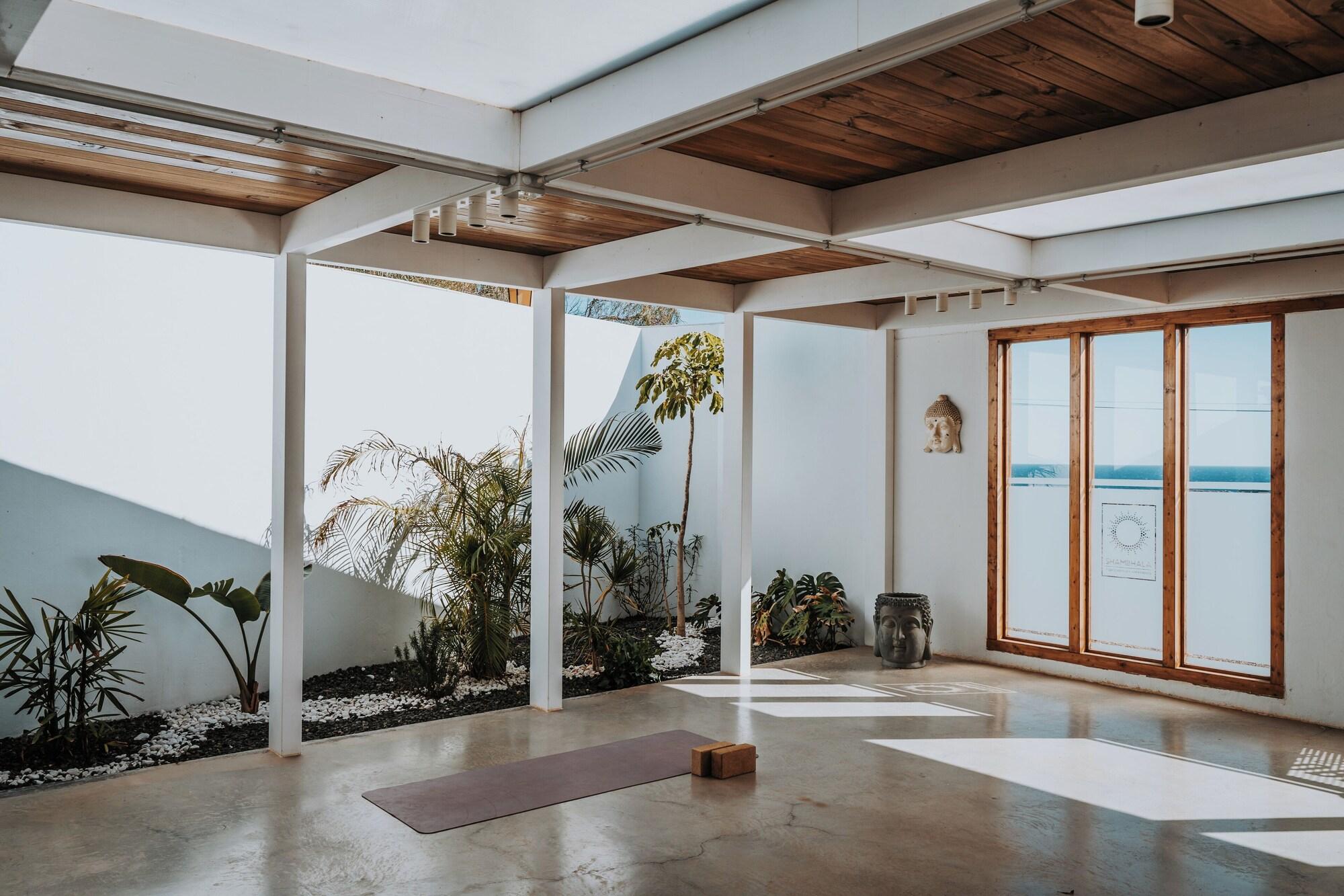 Gimnasio Shambhala Fuerteventura