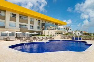 Alojamiento - Hotel Senac Barreira Roxa