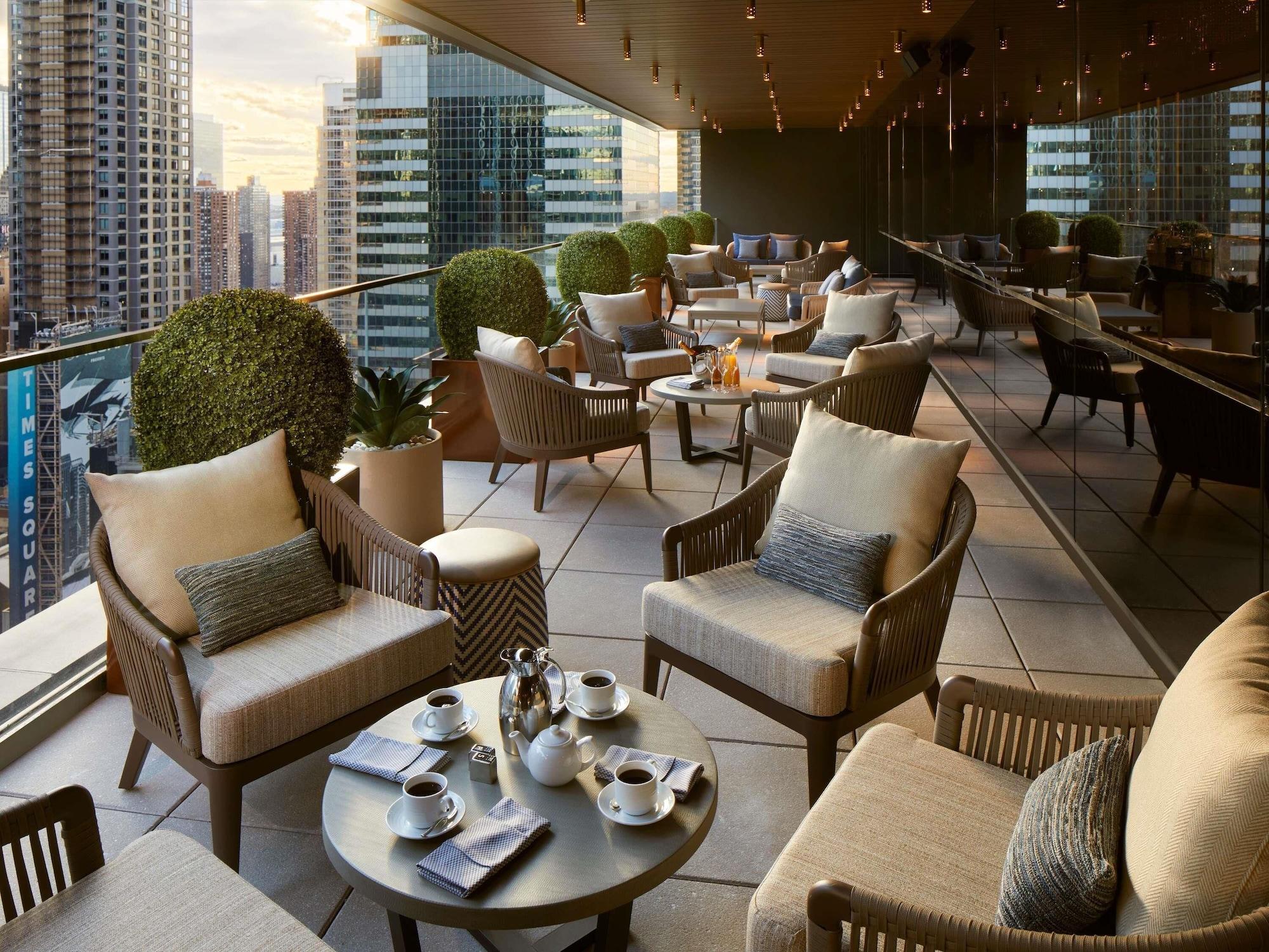 Bar/Salón Hard Rock Hotel New York - Partner of ALL Accor