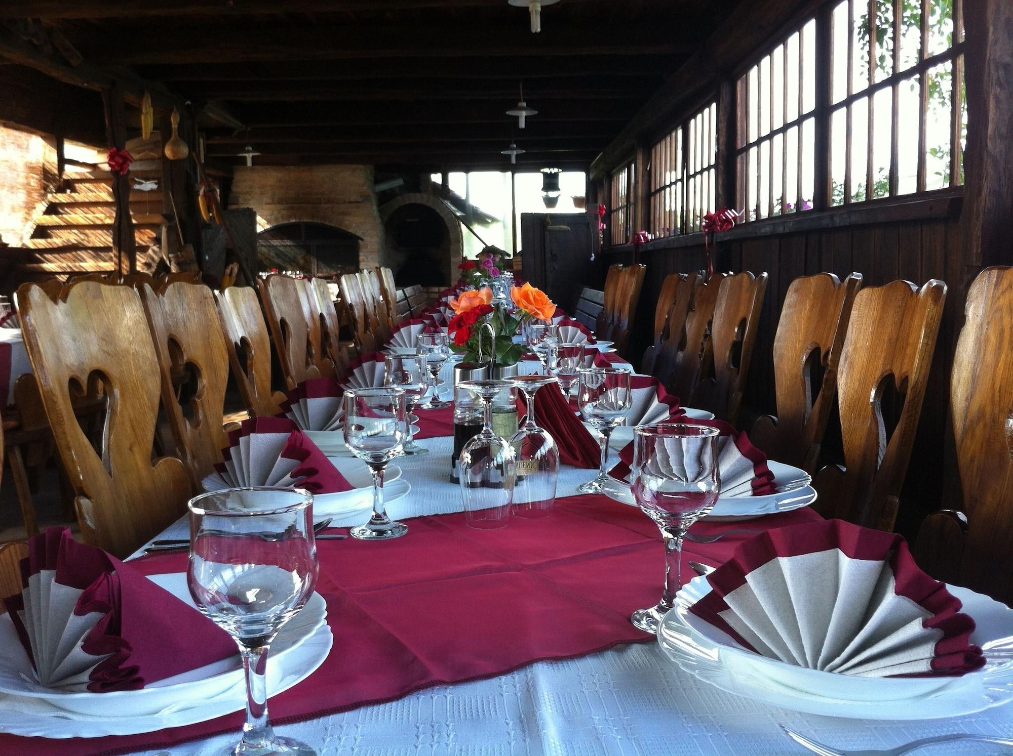 Restaurant Tradicije Čigoč