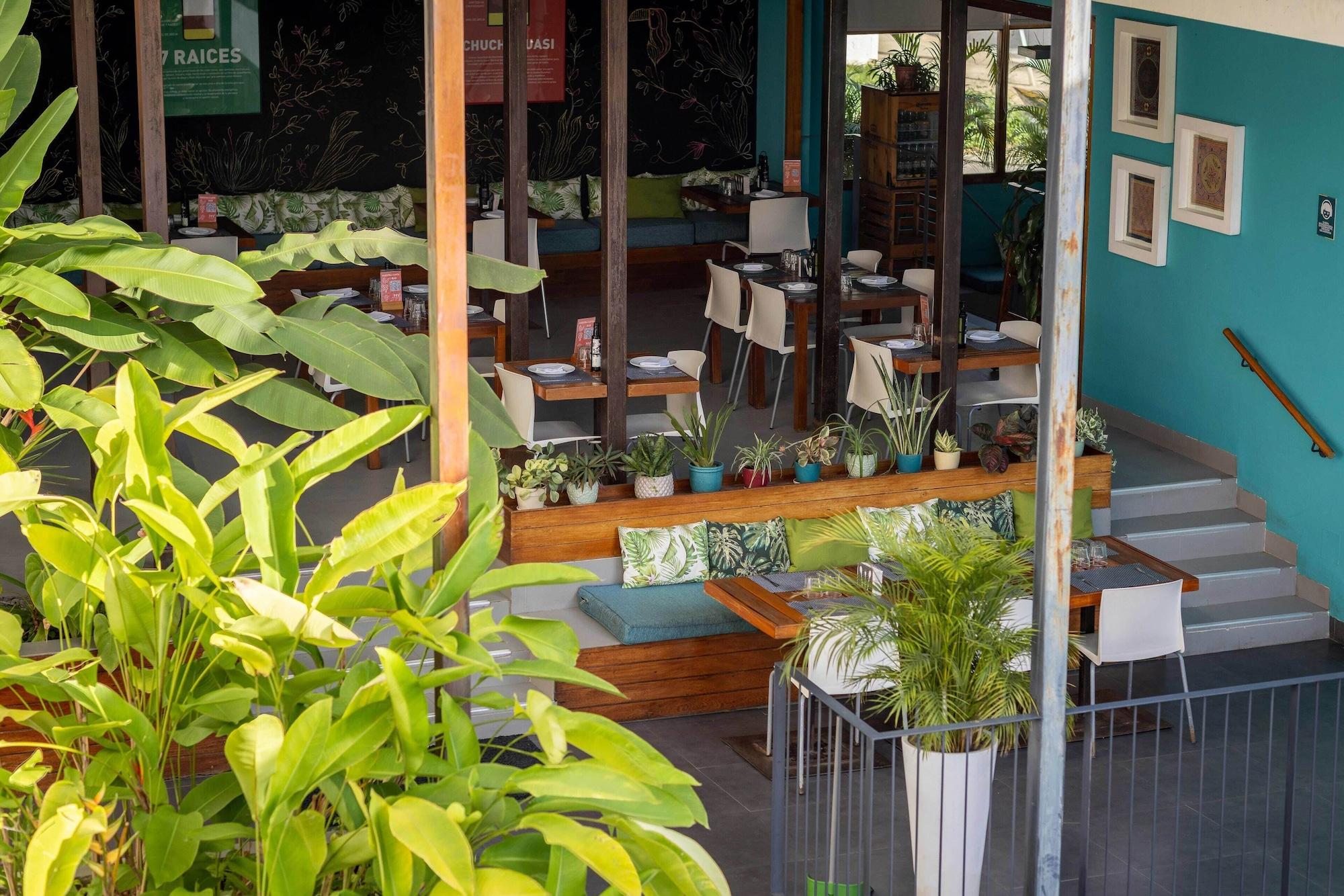 Restaurant Tucan Suites Apart Hotel – Hotel Asociado Casa Andina