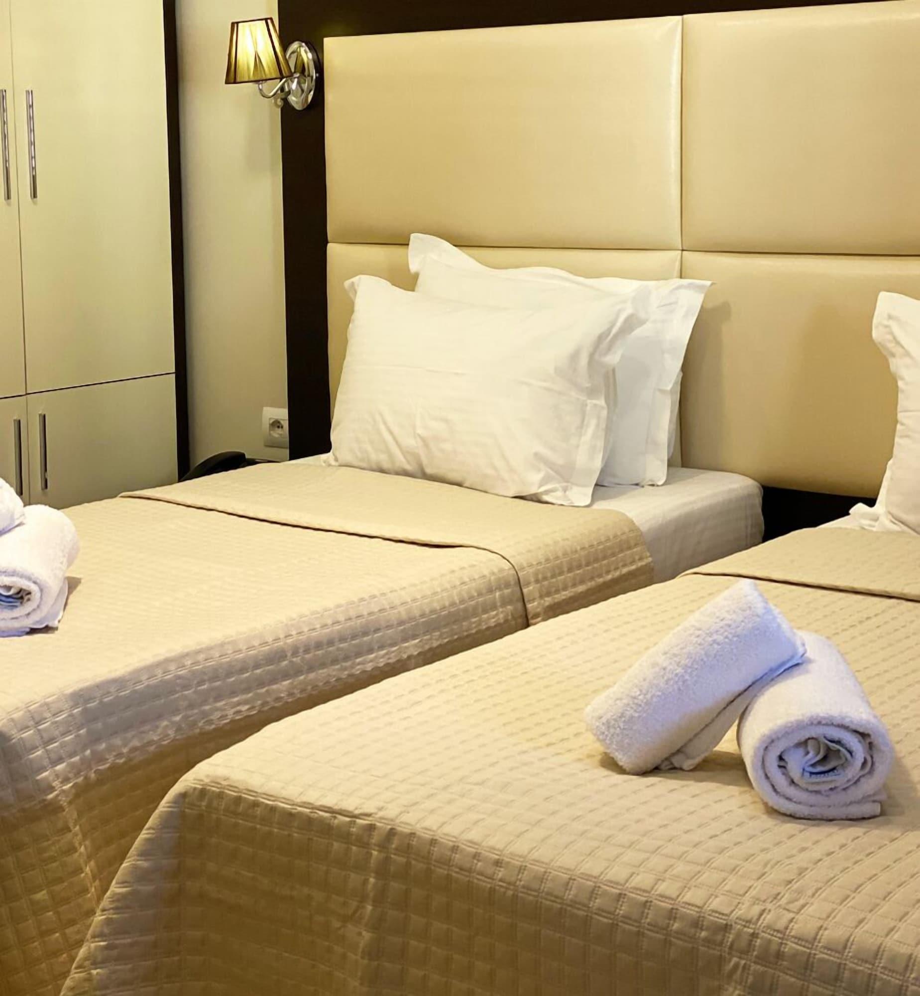 Habitación Hotel Vila e Arte