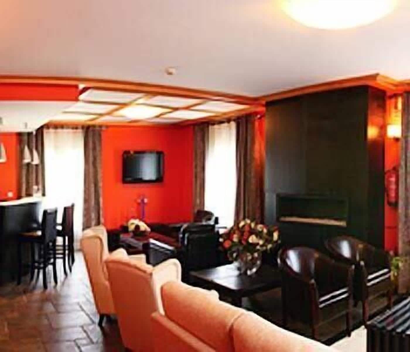 Bar/Salón Casona de la Ventilla