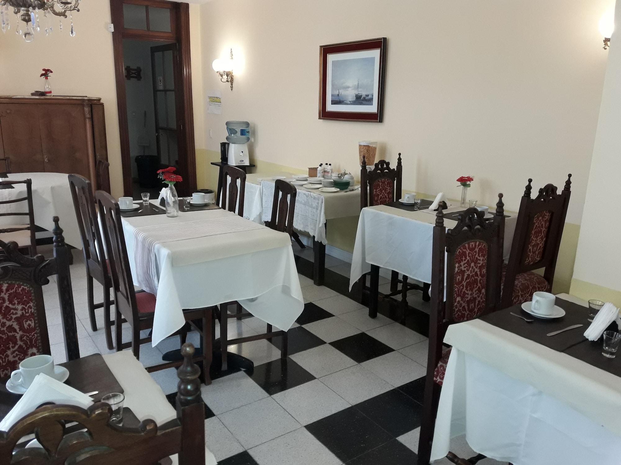 Restaurant Hosteria Nuevos Horizontes