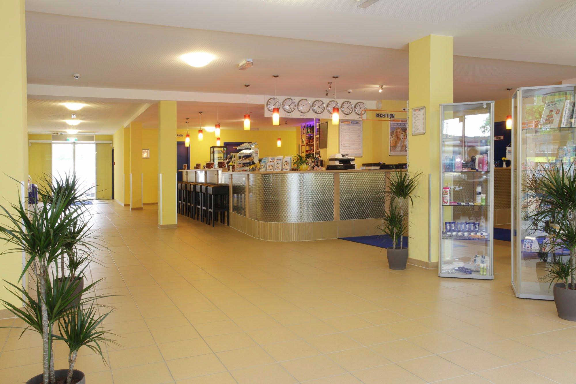 Hotel A&O Frankfurt Galluswarte - Hostel