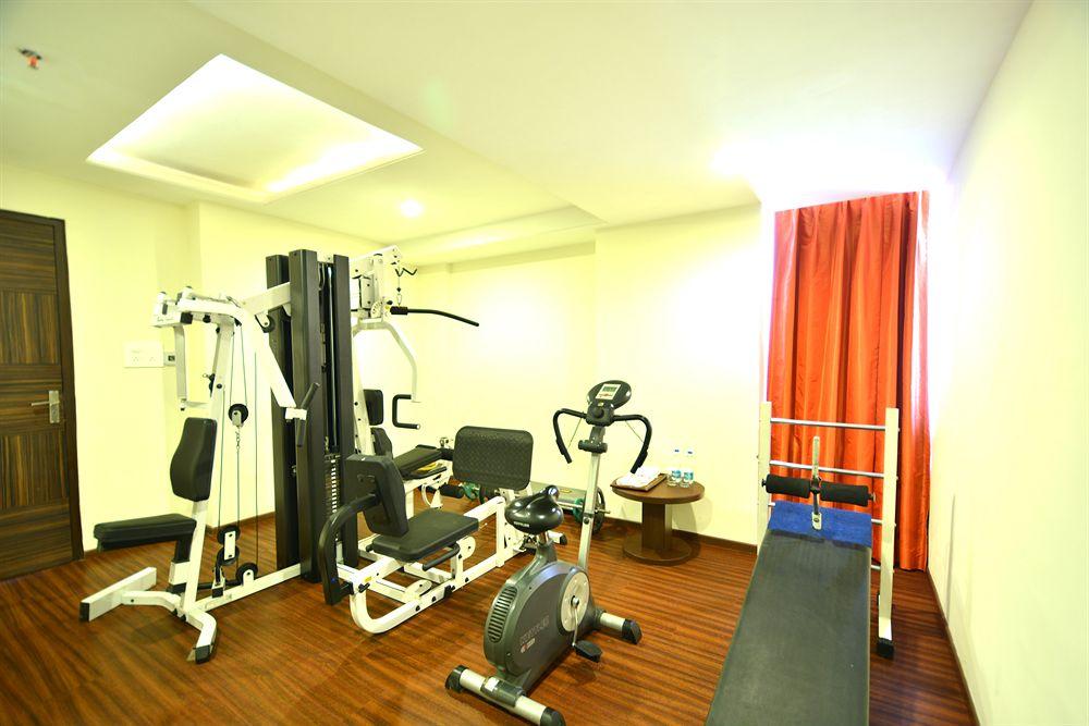 Gimnasio Hive Alwar