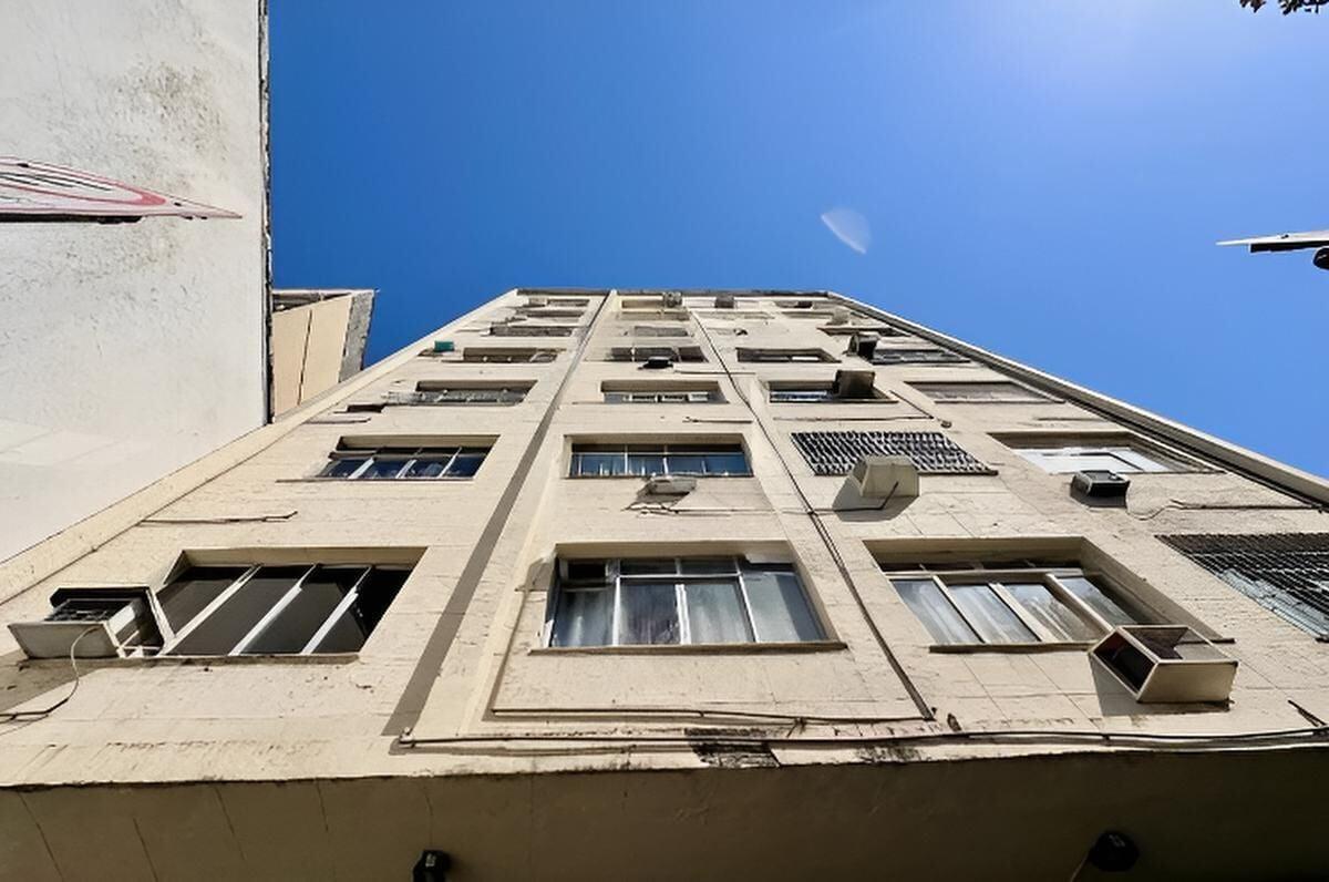 Vista Exterior 360 Botafogo Rua da Passagem By SUHCasa