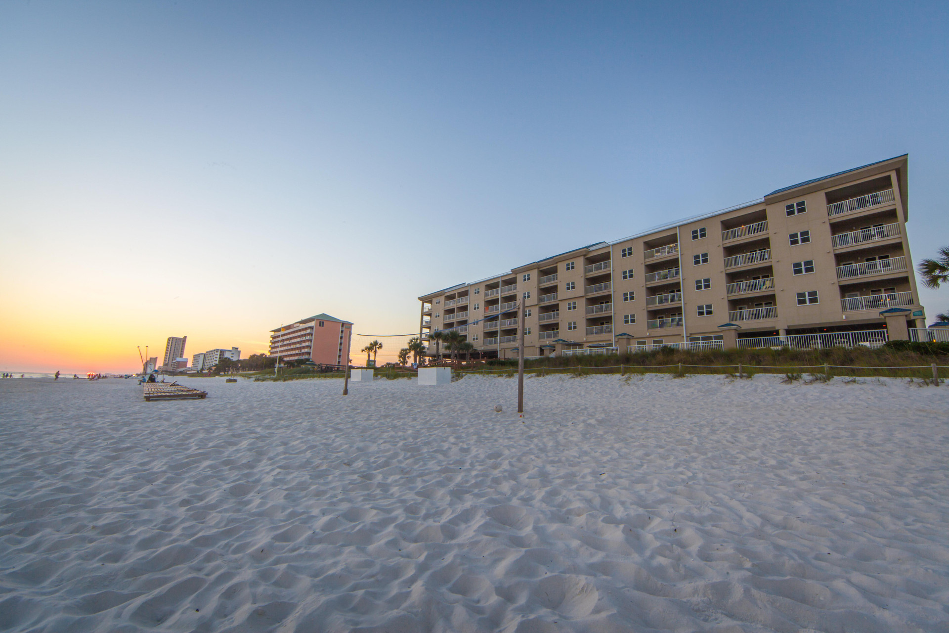 Playa Holiday Inn Club Vacations Panama City Beach Resort by IHG