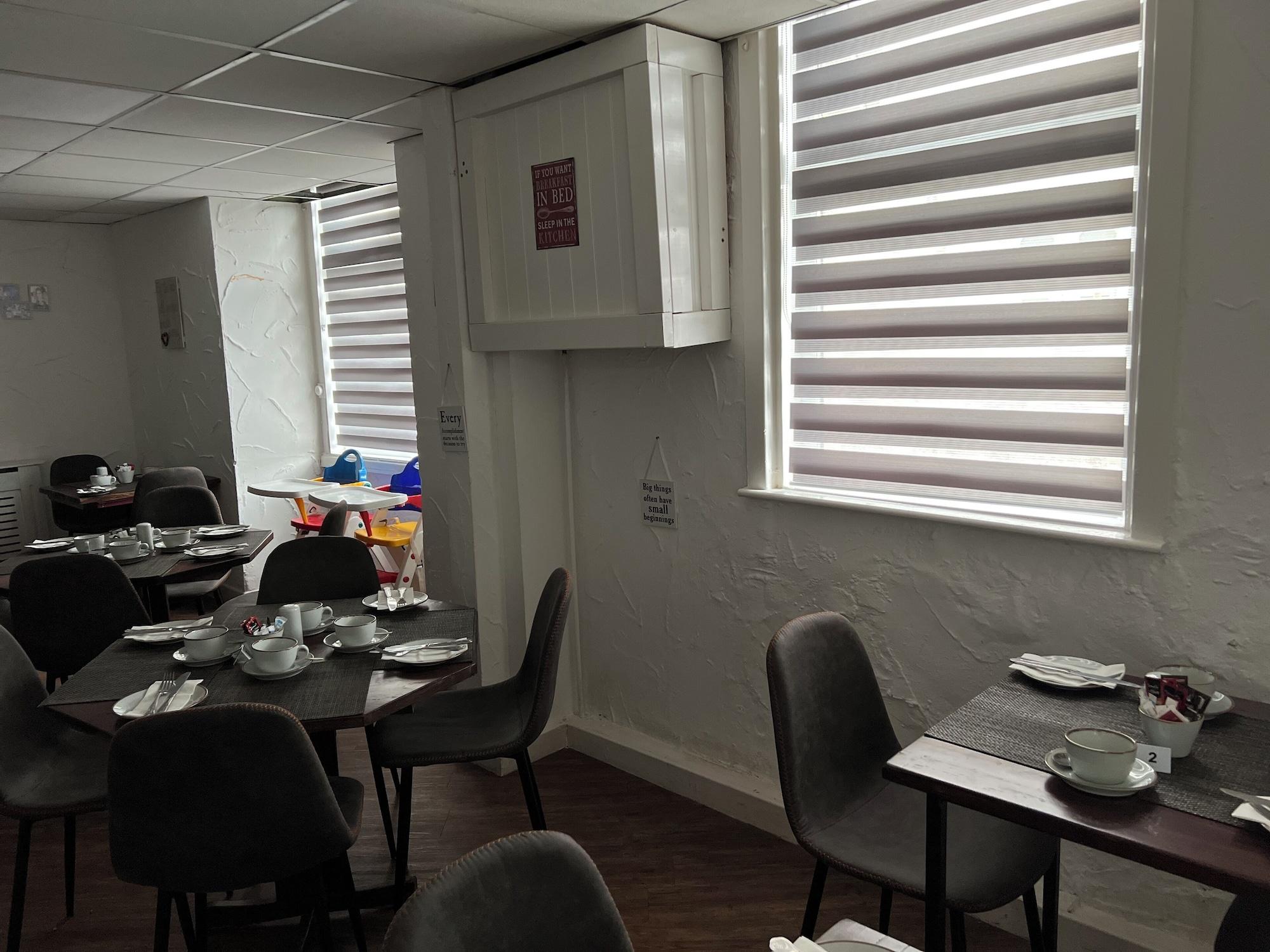 Restaurant The Wilton Hotel