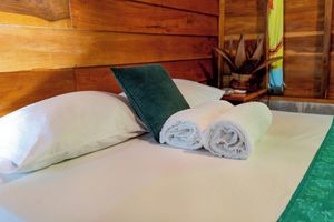 Alquiler Vacacional - Surrounded by nature, large gardens and many birds, an ideal place to rest.