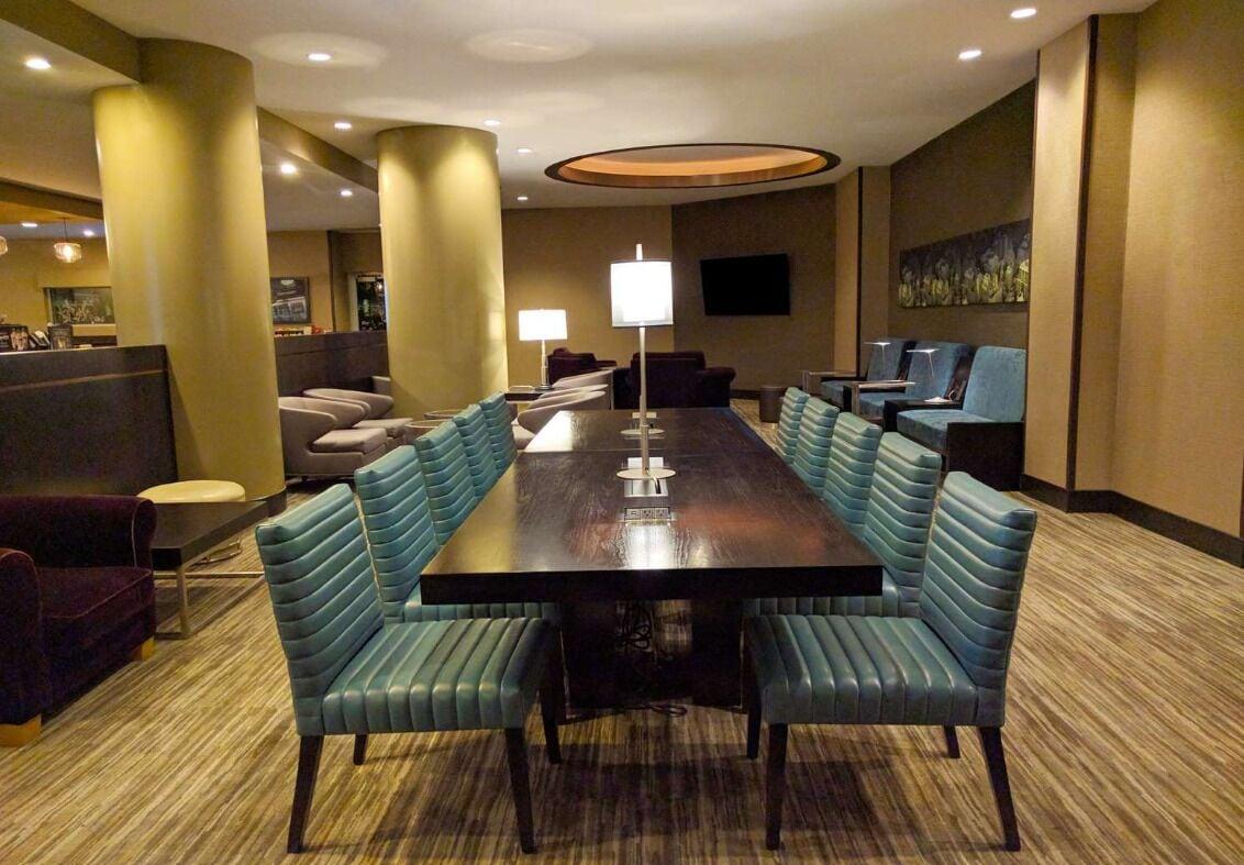 Sala de Reuniones World of Blue