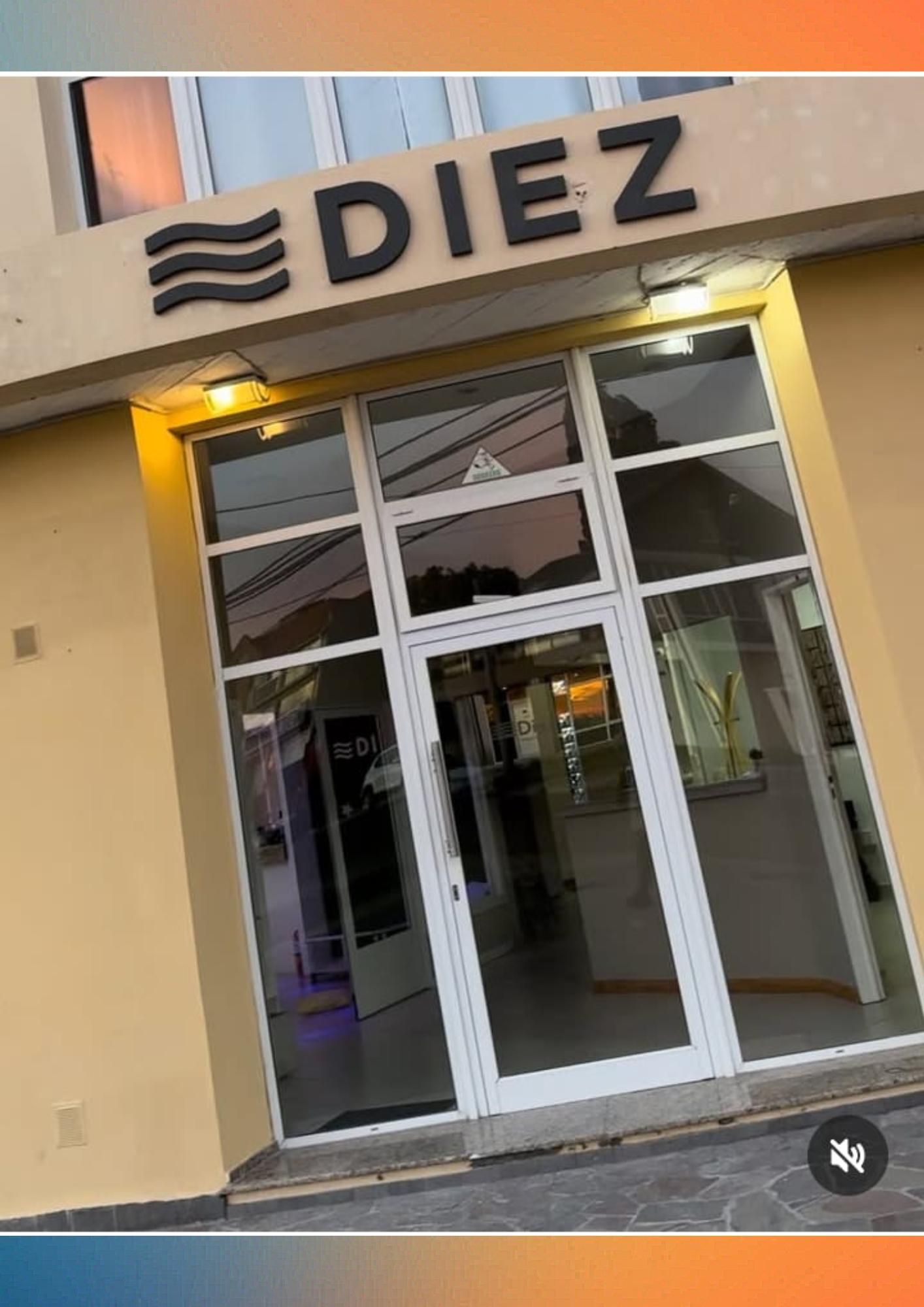 Gimnasio Diez Apart Hotel